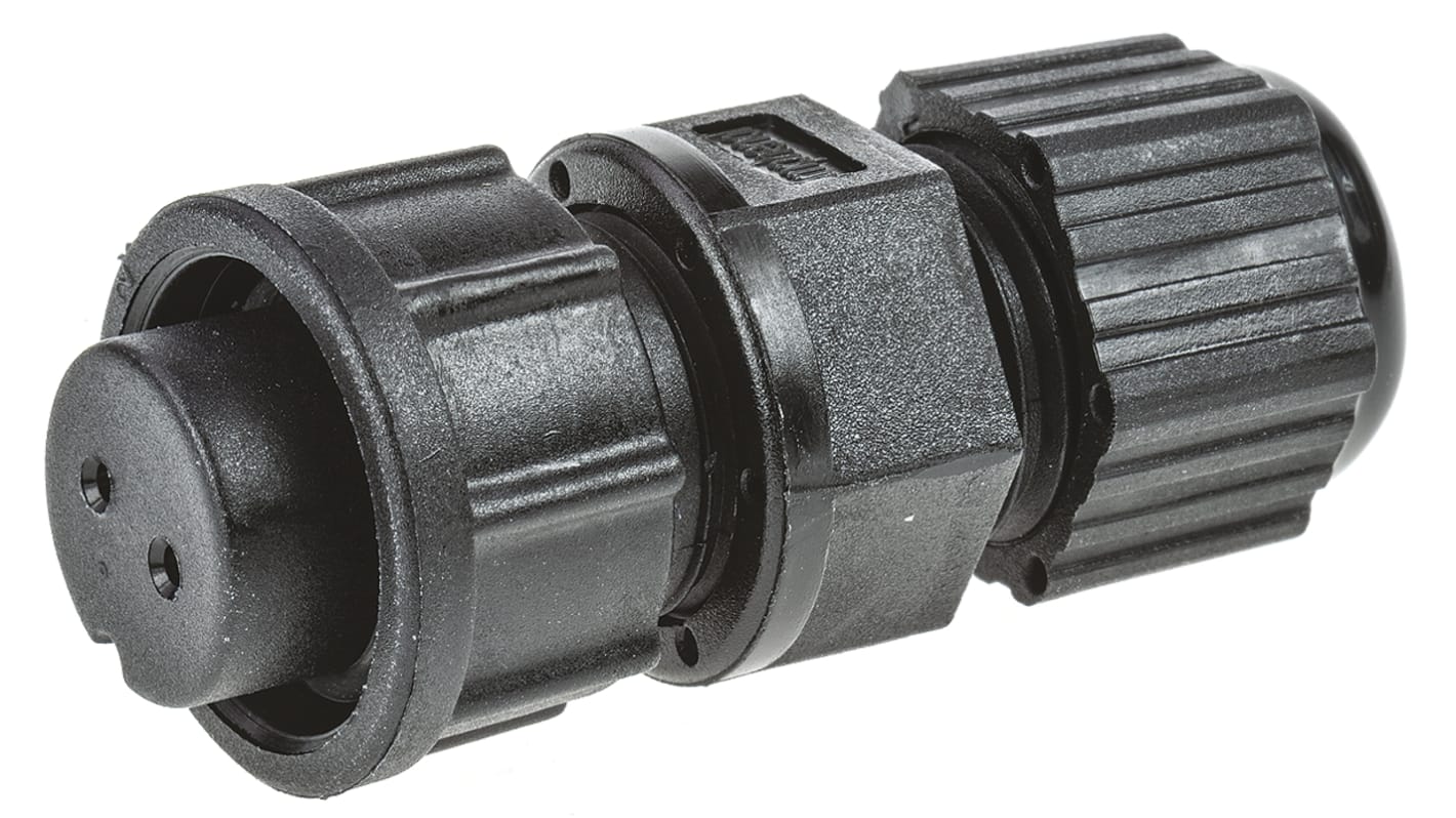 Connettori iniezione carburante - BOSCH EV1 con cavo (FEMMINA) spina