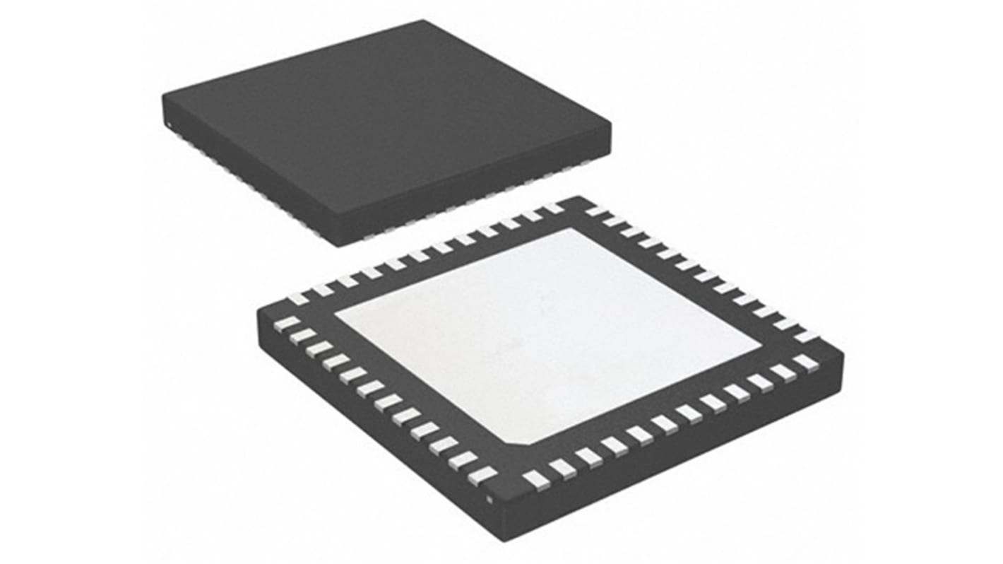 Renesas Electronics R5F11AGJANB#20, 16bit RL78 Microcontroller, RL78/G1D, 32MHz, 256 kB Flash, 48-Pin WQFN