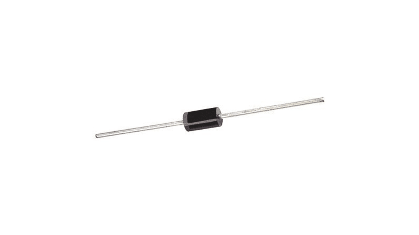 Diode traversante Vishay, 3A, 600V, DO-201AD