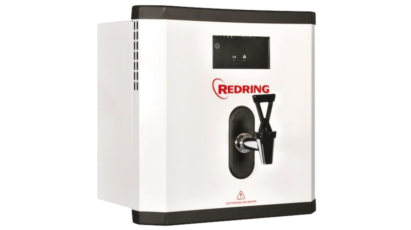 Caldaia acqua Bianco Redring No 3L