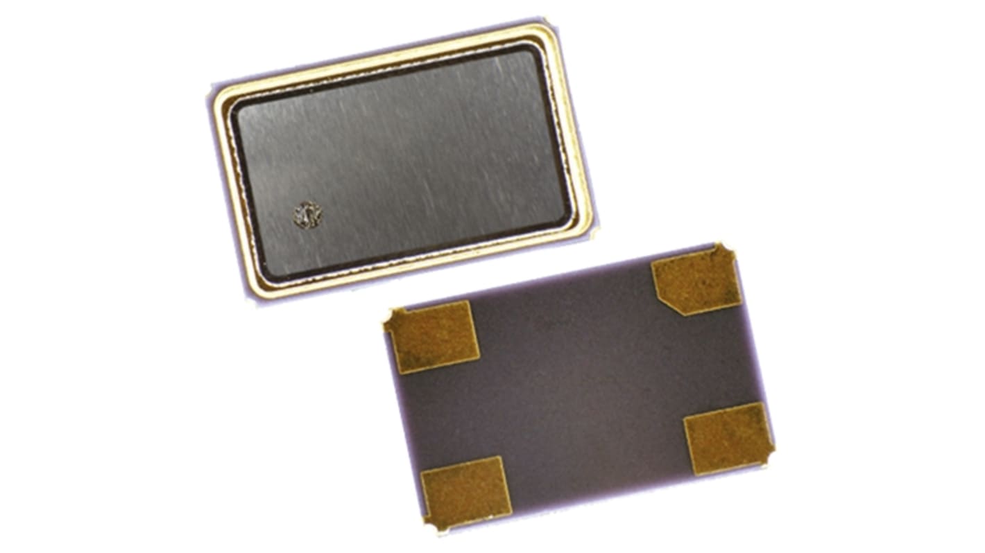 kristályegység 13MHz, ±30PPM, 4-tüskés, SMD, 5 x 3.2 x 0.8mm cikkszám: MtronPTI M1325-2JJ08-13.000MHZ