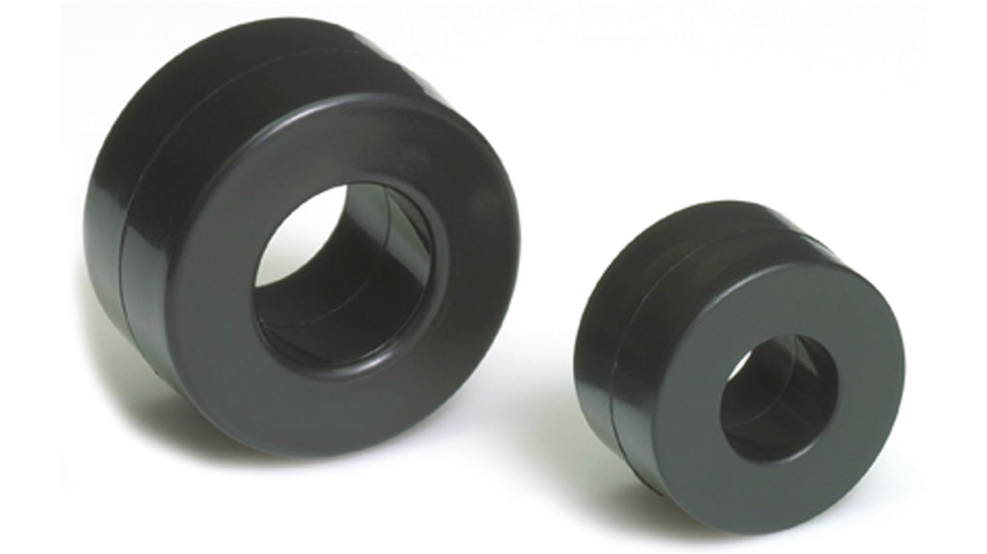 KEMET Ferritgyűrű Toroid mag, használható: (Szórakoztató elektronika)-hoz, 19 x 9 x 11mm