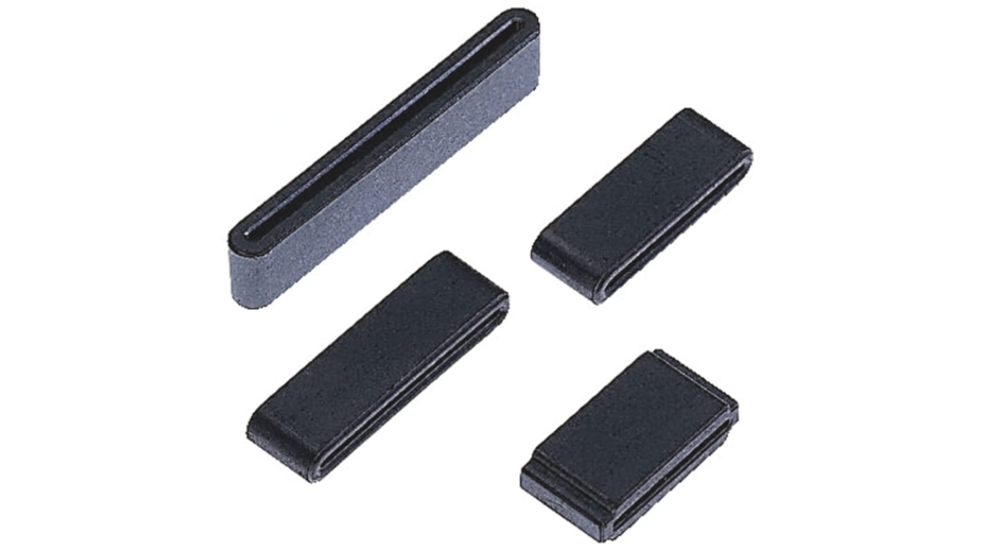 ESDR47B KEMET Ferrite Ring, 51.5 Dia. x 17.5mm, Apertures 1