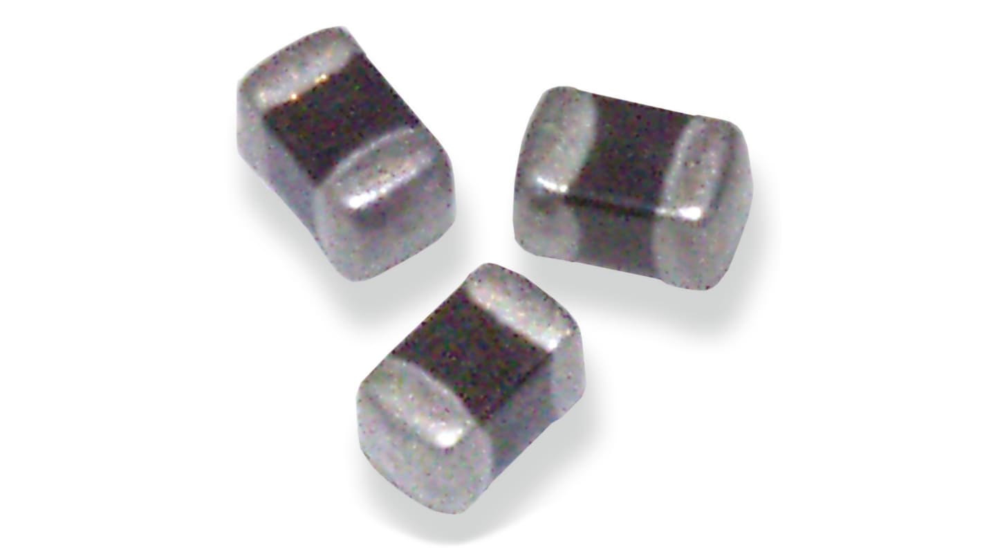 TE Connectivity Ferrite Bead (Chip Bead), 2 x 1.2 x 0.9mm (0805 (2012M))