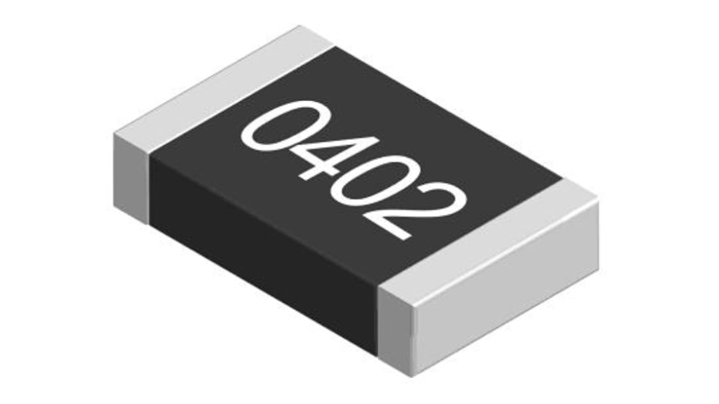 AEC-Q200 Resistencia SMD Vishay, 1.2kΩ, ±1%, 0.2W, Película Gruesa, 0402 (1005M), Serie CRCW