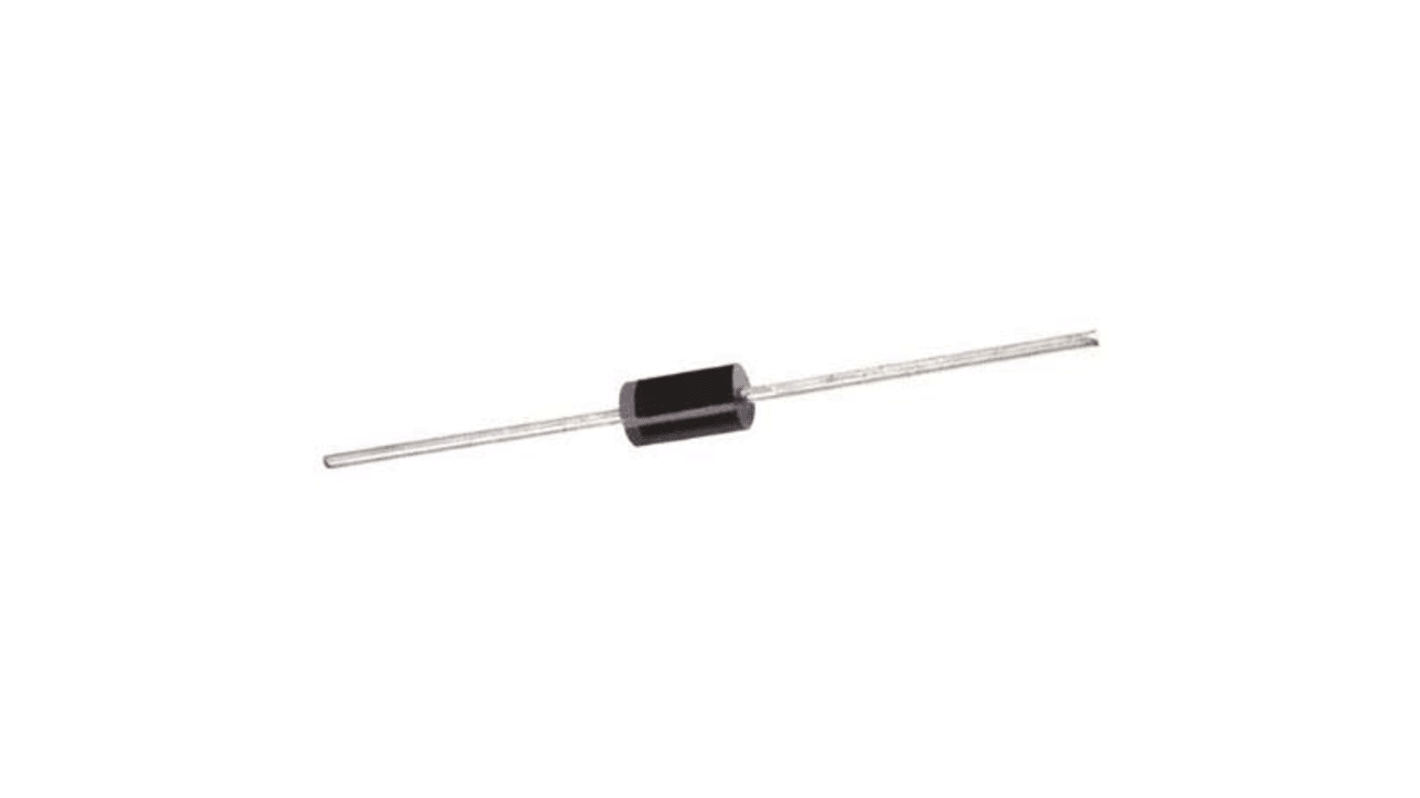 Vishay 150V 5A, Silicon Junction Diode, 2-Pin GP20 EGP50C-E3/73