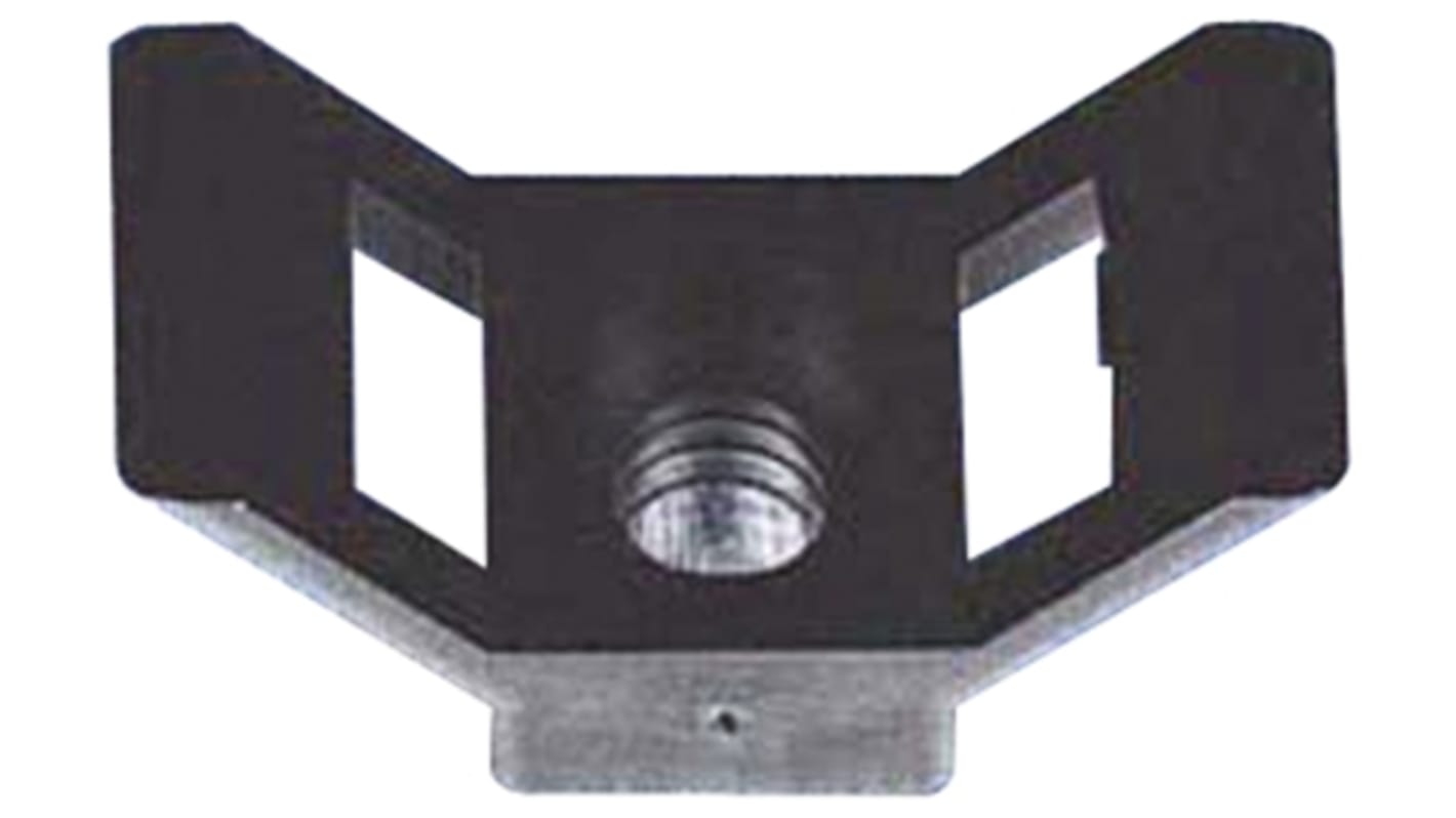 7TCG009750R0009 CT3401 Thomas & Betts ケーブルタイ, 22.9mm x 13.8 mm, 黒