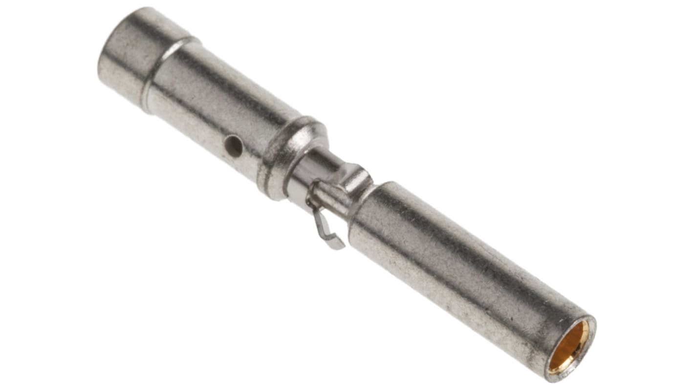 Contatto a crimpare HARTING, Femmina, 12A, filo 1.5mm² max, per Connettore di potenza PushPull