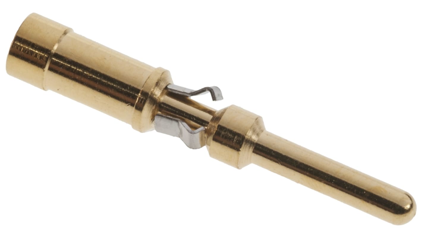 09465000401 | HARTING Han Push Pull Male 12A Crimp Contact for use with ...