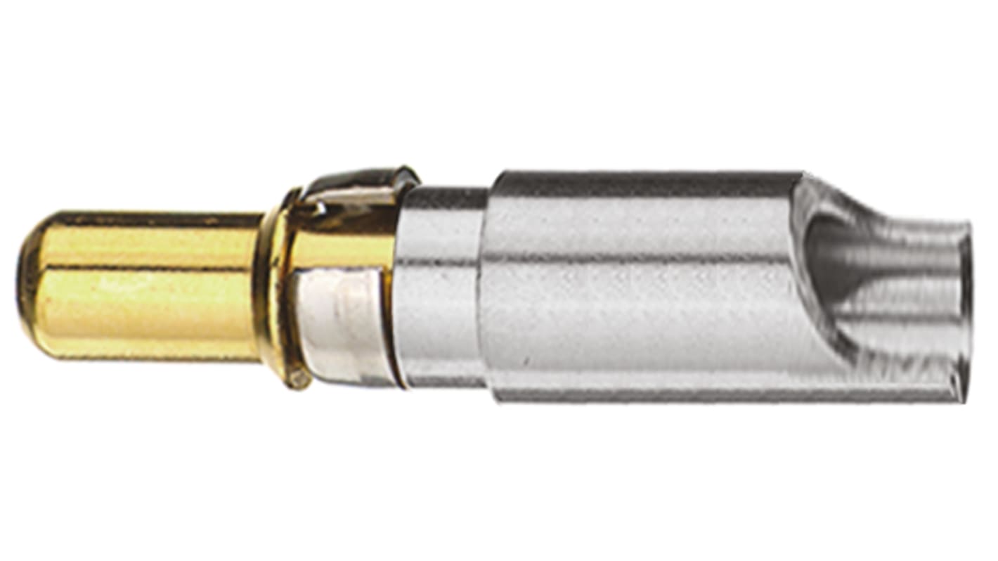 FCT from Molex FMP Sub-D Power-Steckverbinder, Stecker, Lötanschluss, Kupferlegierung, Gold über Nickel, 1mΩ max, 12