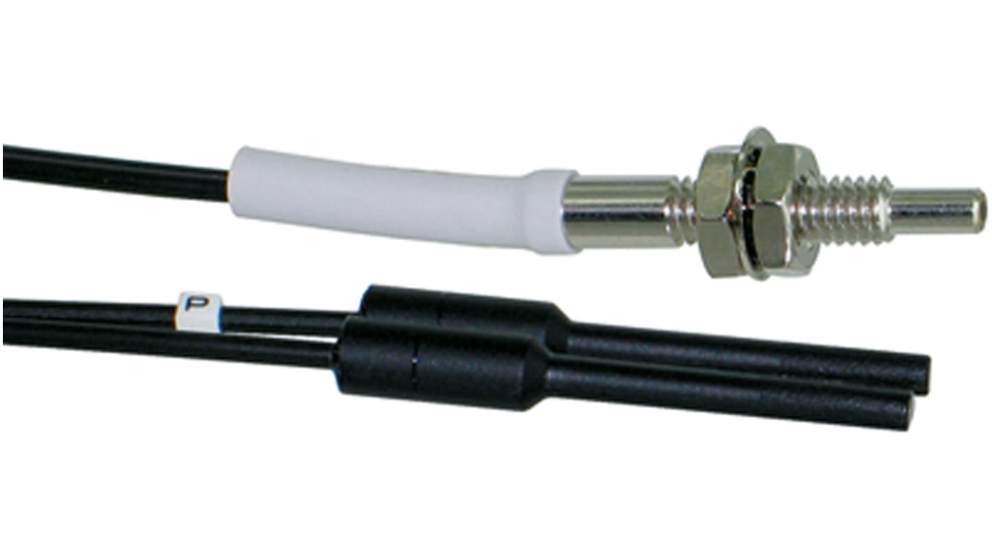 Panasonic Plastic Fibre Optic Sensor 4 mm