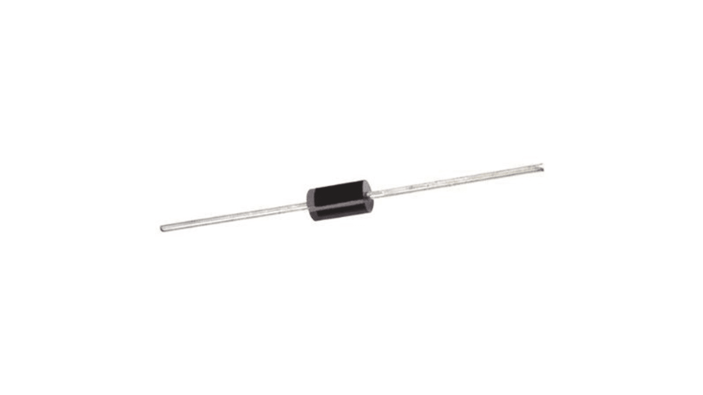 Vishay THT Gleichrichter Diode, 400V / 3A, 2-Pin DO-201AD