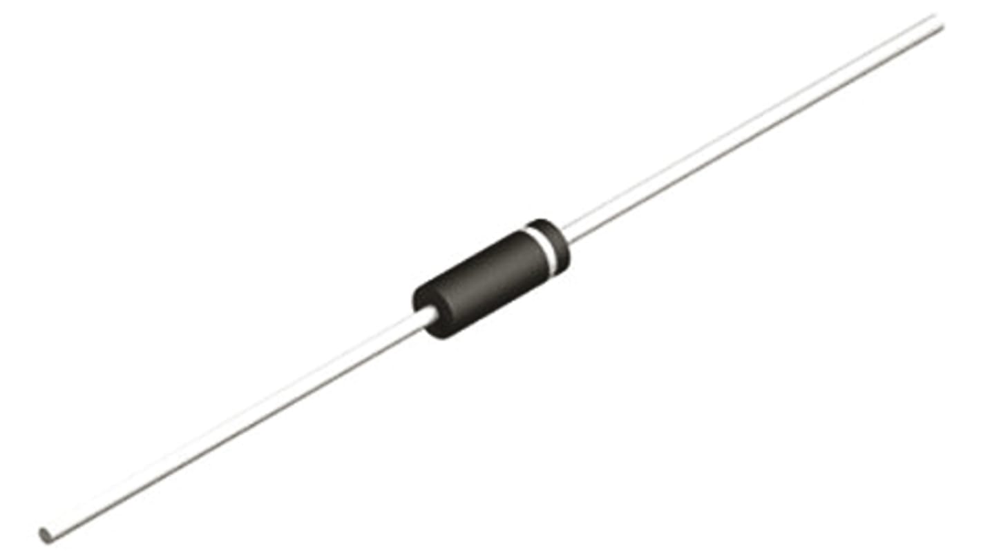 Vishay SA16A-E3/54, Uni-Directional TVS Diode, 500W, 2-Pin DO-204AC