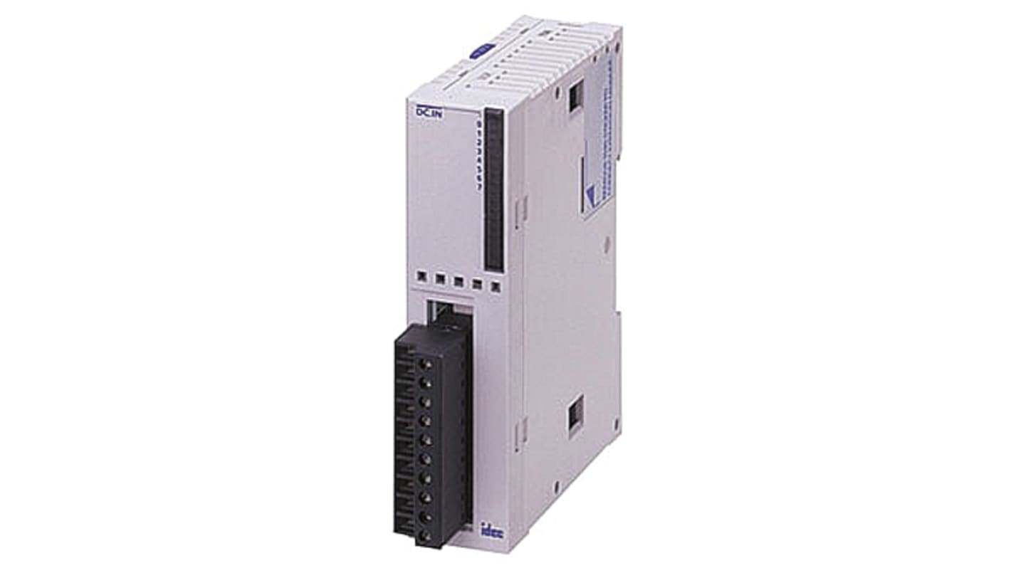 Idec CP1W Series PLC I/O Module for Use with MicroSmart Pentra CPU, Voltage