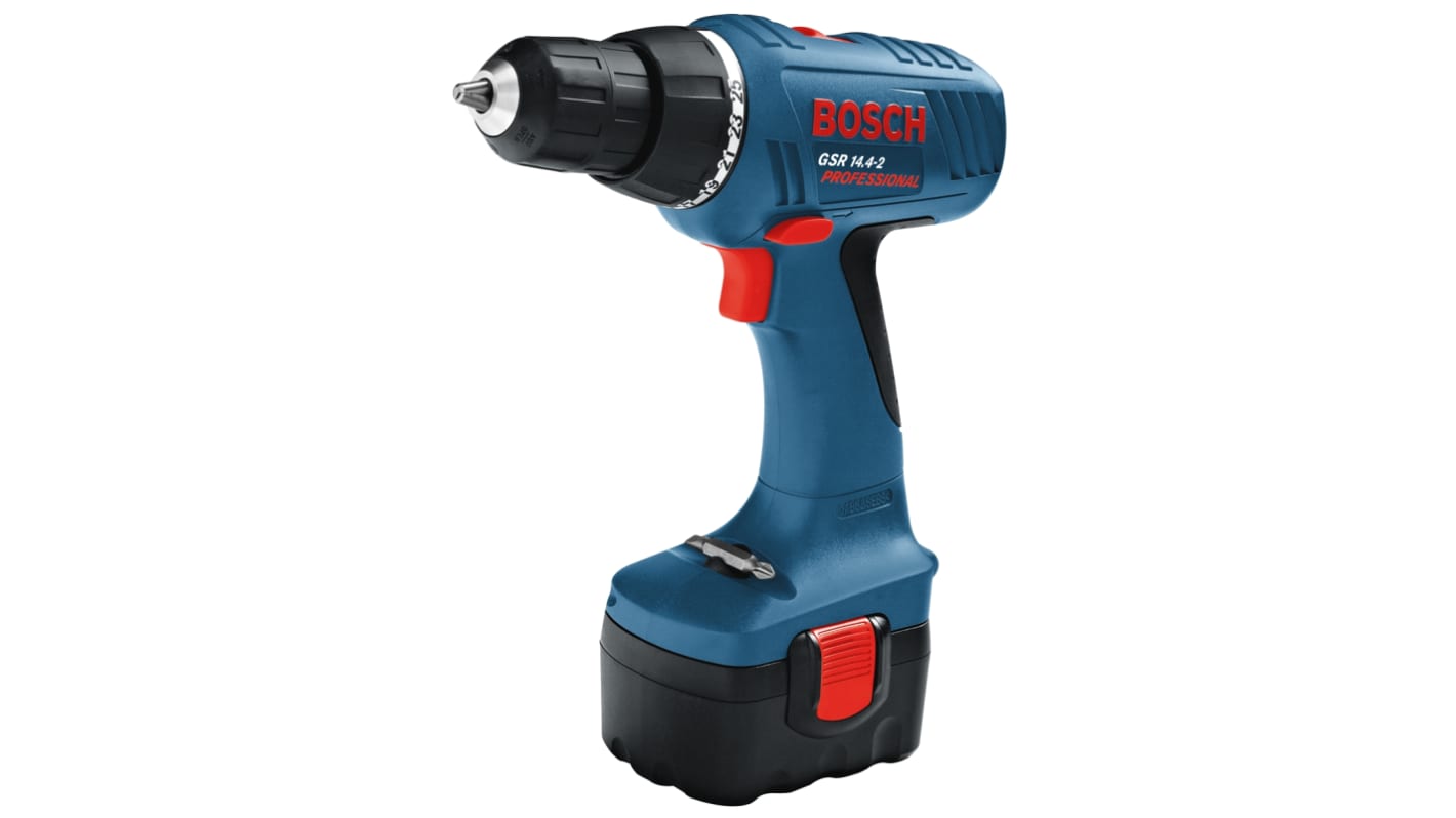 Bosch GSR Keyless 14.4V Cordless Drill Driver