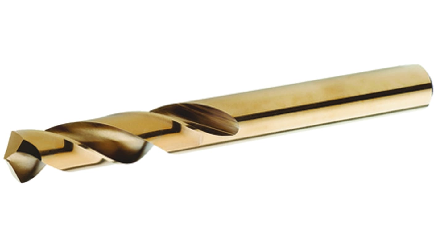 Dormer A620 Bronze, HSS-E 9mm x 84 mm, Anschliffwinkel 130°