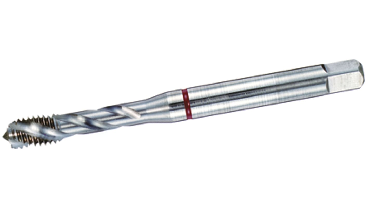 E260M5 Dormer Threading Tap, M5 Thread, 0.8mm Pitch, Metric Standard