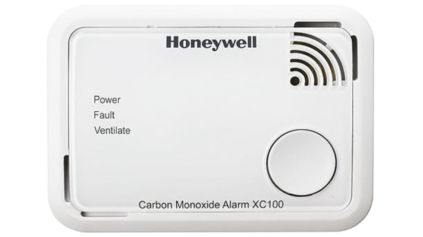 XC100EN Honeywell XC100 Ceiling, Free Standing, Wall Gas Detector