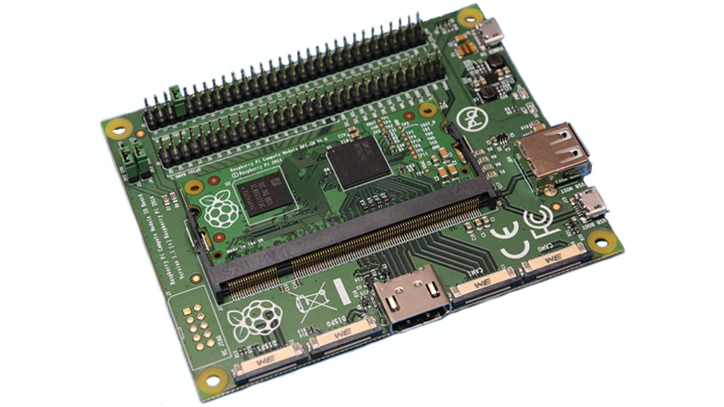 Raspberry Pi コンピュートモジュール CM1 開発キット（日本）