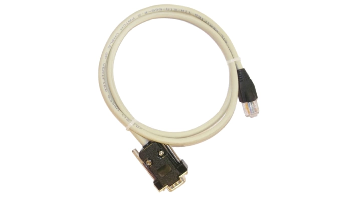 Seaward 283A989 PAT Testing Cable, For Use With Test n Tag Elite Printer