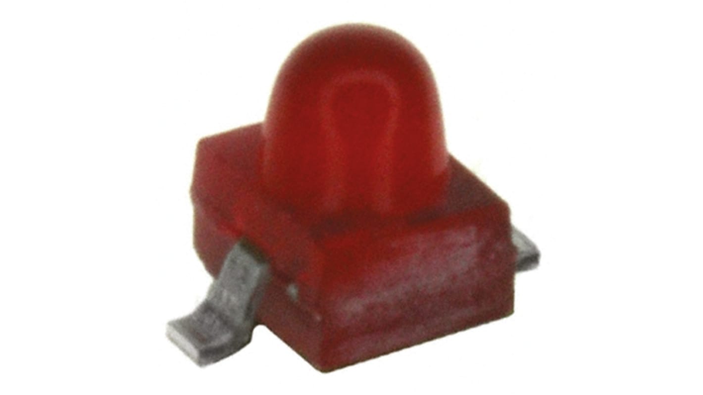 LED Rouge, CMS, Subminiature, 1,6 V