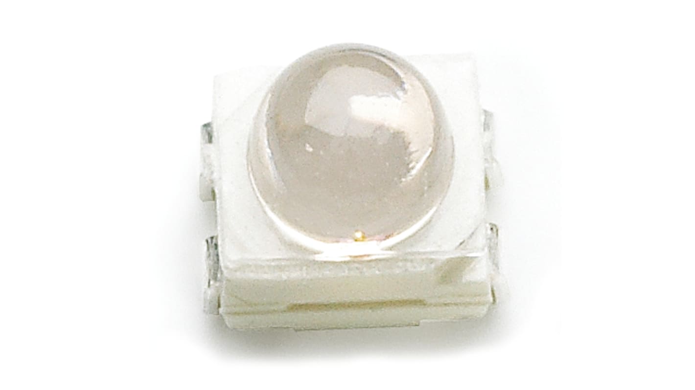 LED, SMD, czerwona, 4-Pin, 2,2 V, 30°, Broadcom