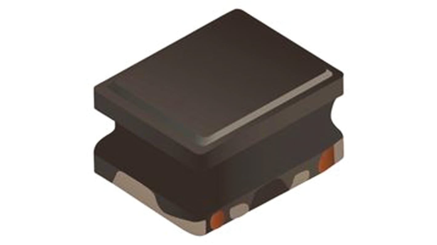 Inductor de montaje en superficie bobinado Bourns, 0,24 μH, ±20%, núcleo de Ferrita, apantallado, 3.5A Idc, Serie