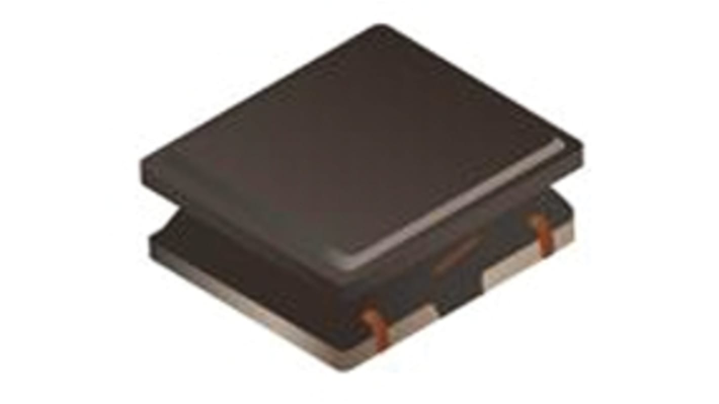 Bourns, SRN2510, 2510 Shielded Wire-wound SMD Inductor with a Ferrite Core, 470 nH ±20% Semi-Shielded 3.1A Idc Q:8