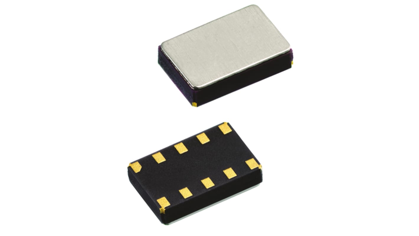 Micro Crystal RV-3029-C3-TA-QC-Opt.B Valós idejű óra (RTC), 8B RAM, I2C-busz 1,3 → 5,5 V, 10-tüskés SON