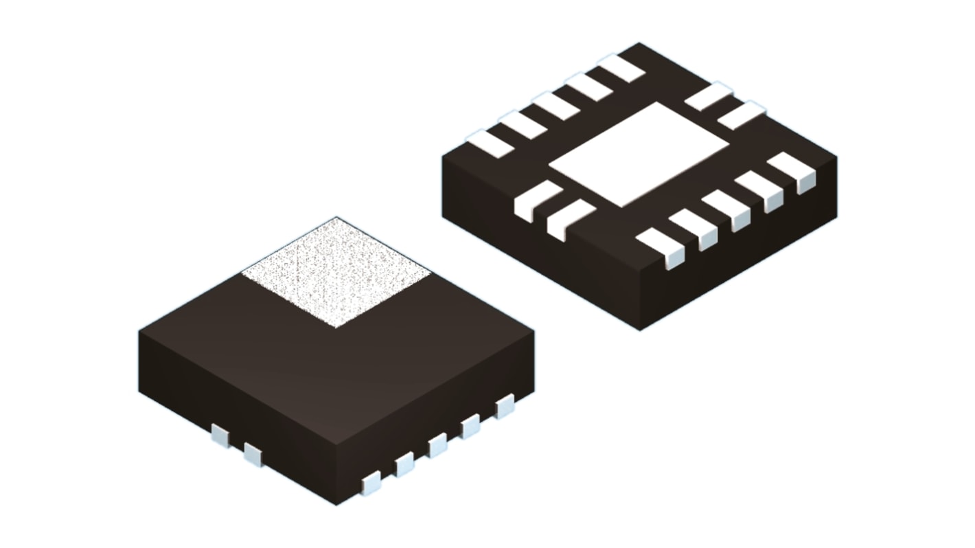 Flip-flop IC 74HC74BQ,115, HC, Egybemenetes, 14-tüskés, DHVQFN