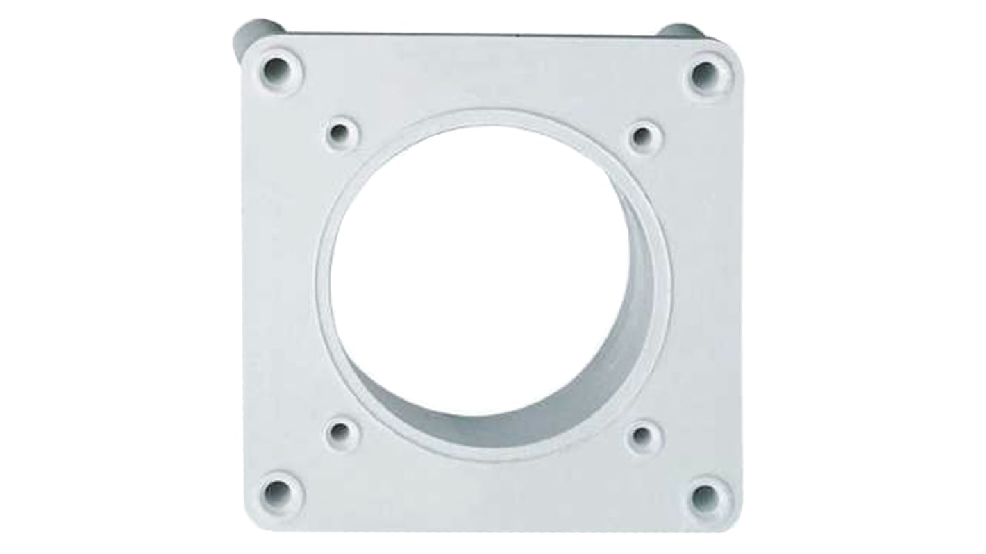 Schneider Electric Door Mounting Handle Plate for use with Manual Motor Control Switch