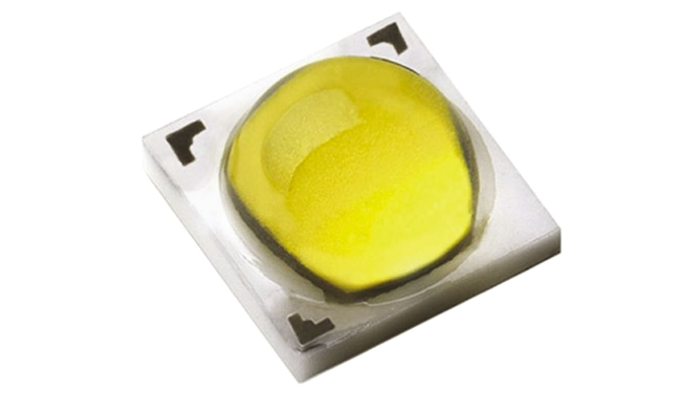 LED, SMD, 2-Pin, 5028K, 3 V, 120°, Lumileds, LUXEON TX