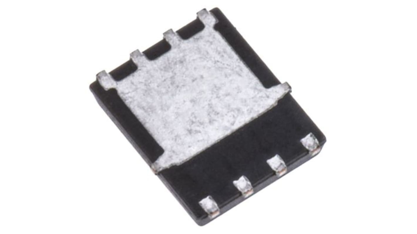 N-Channel MOSFET, 27 A, 40 V, 8-Pin PowerPAK SO-8 Vishay SIR416DP-T1-GE3