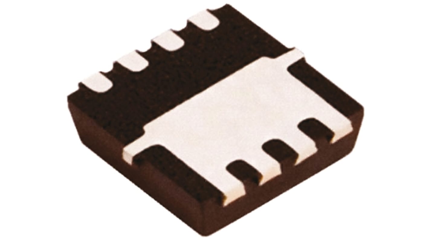 Vishay Pチャンネル MOSFET20 V 22 A 表面実装 パッケージPowerPAK 1212-8 8 ピン