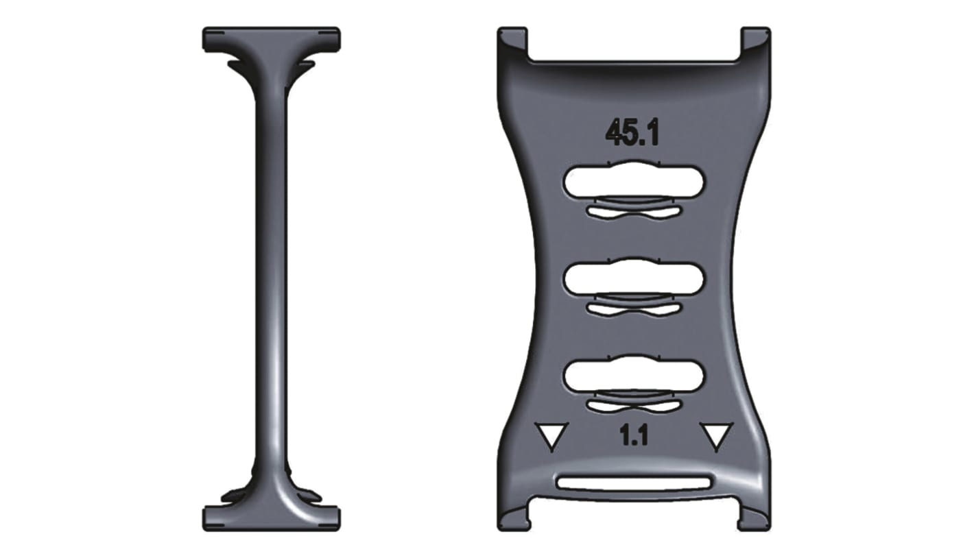 Igus 3400, 350, 3500, e-chain Kabelkanal Zubehör, Typ Kabelkettentrenner