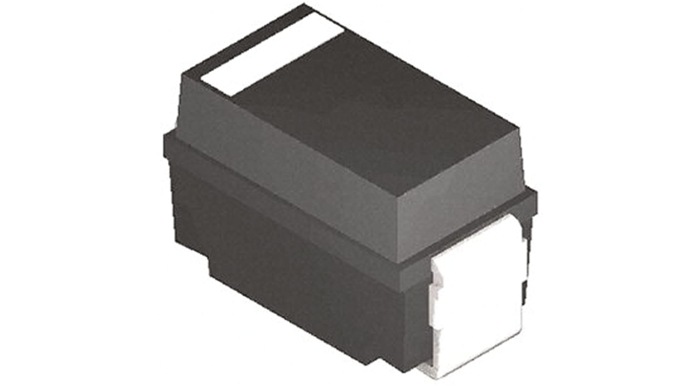 Vishay Switching Diode, 2-Pin DO-214AC BYG22DHE3/TR