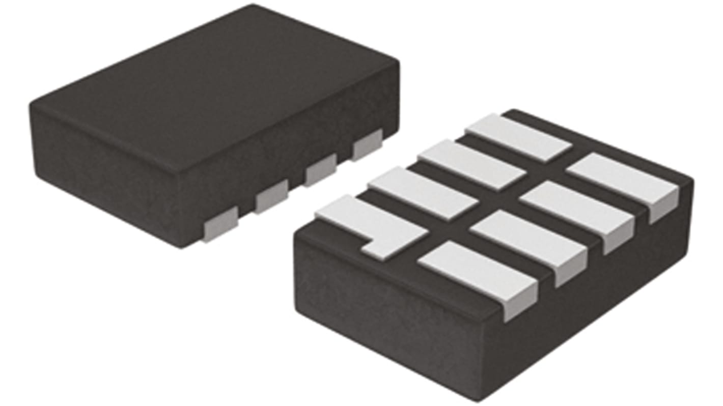 Texas Instruments Logikebene-Umsetzer AVC SMD 8-Pin X2SON