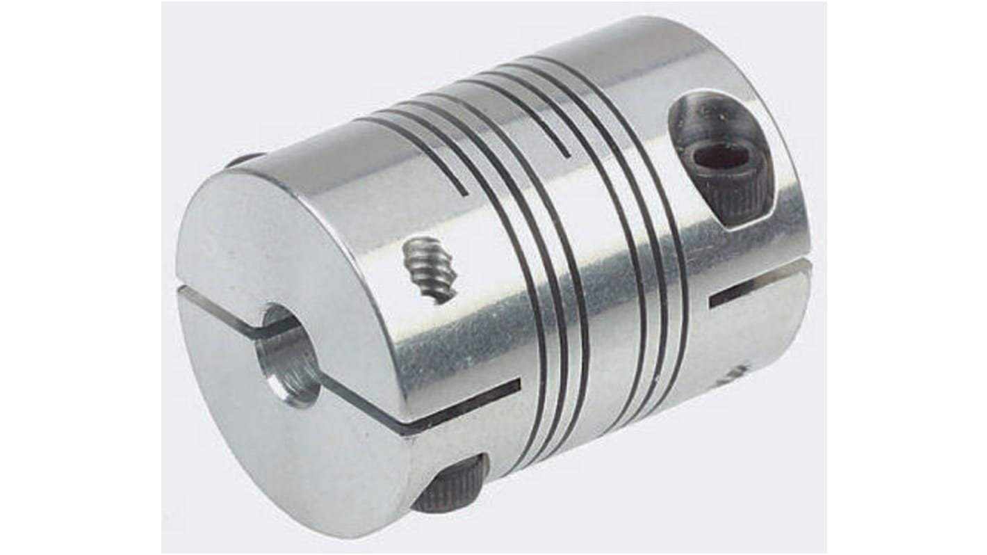 MFC401616SS Ruland, 40mm Outside Diameter, 55mm Length Flexible