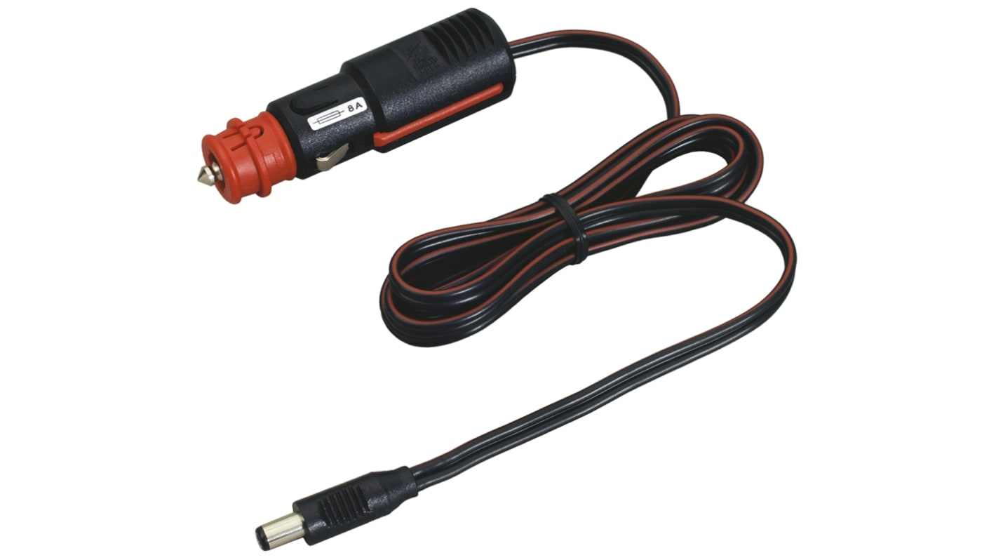 Złącze samochodowe 1-pinowe Pro Car -rzędowe Żeński 8A Montaż na kablu Przewód do urządzenia
