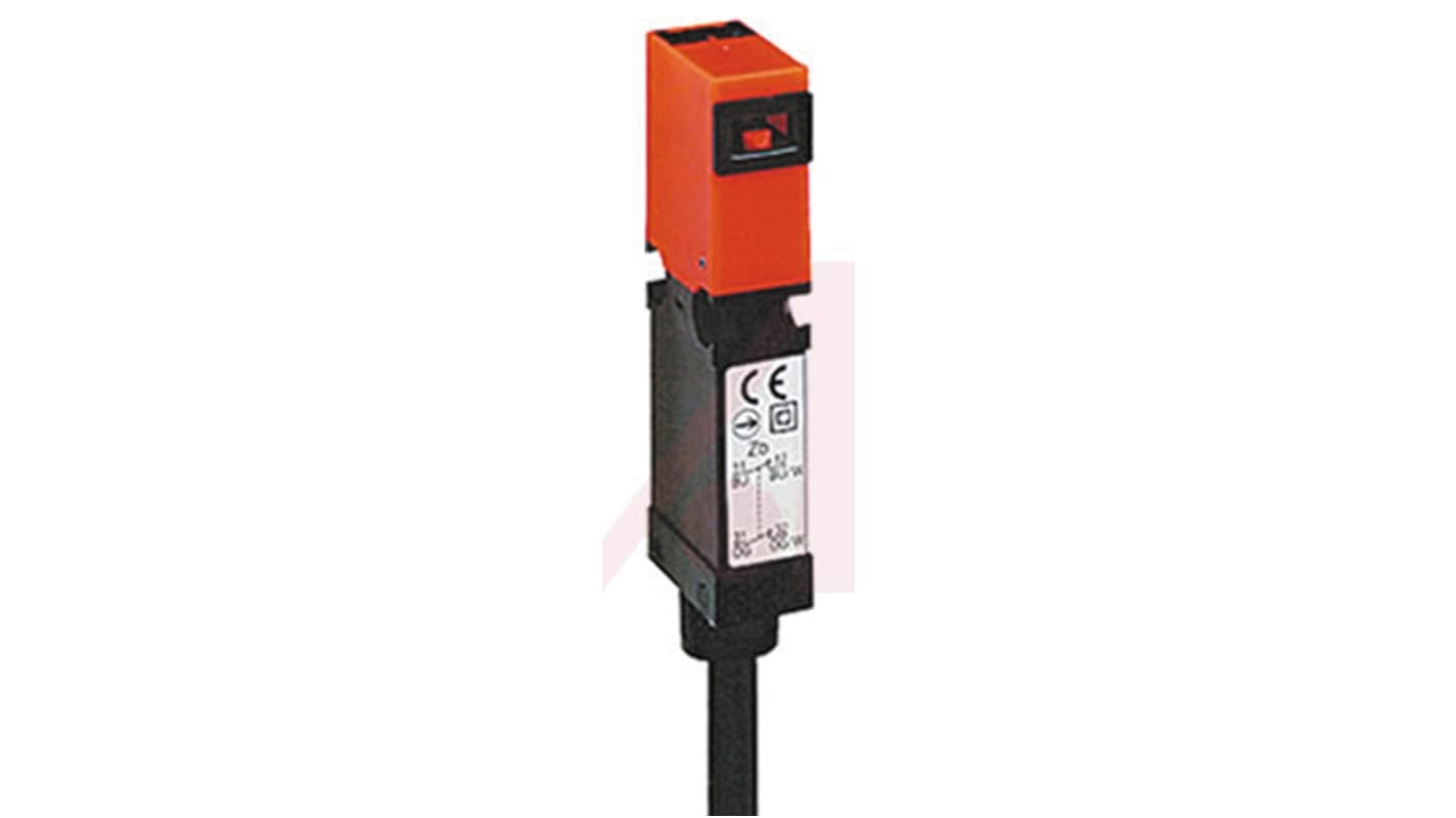 Telemecanique Sensors Preventa XCSMP Series Safety Interlock Switch, 2NC/1NO, IP67, Polyamide Housing, 240V ac Max,