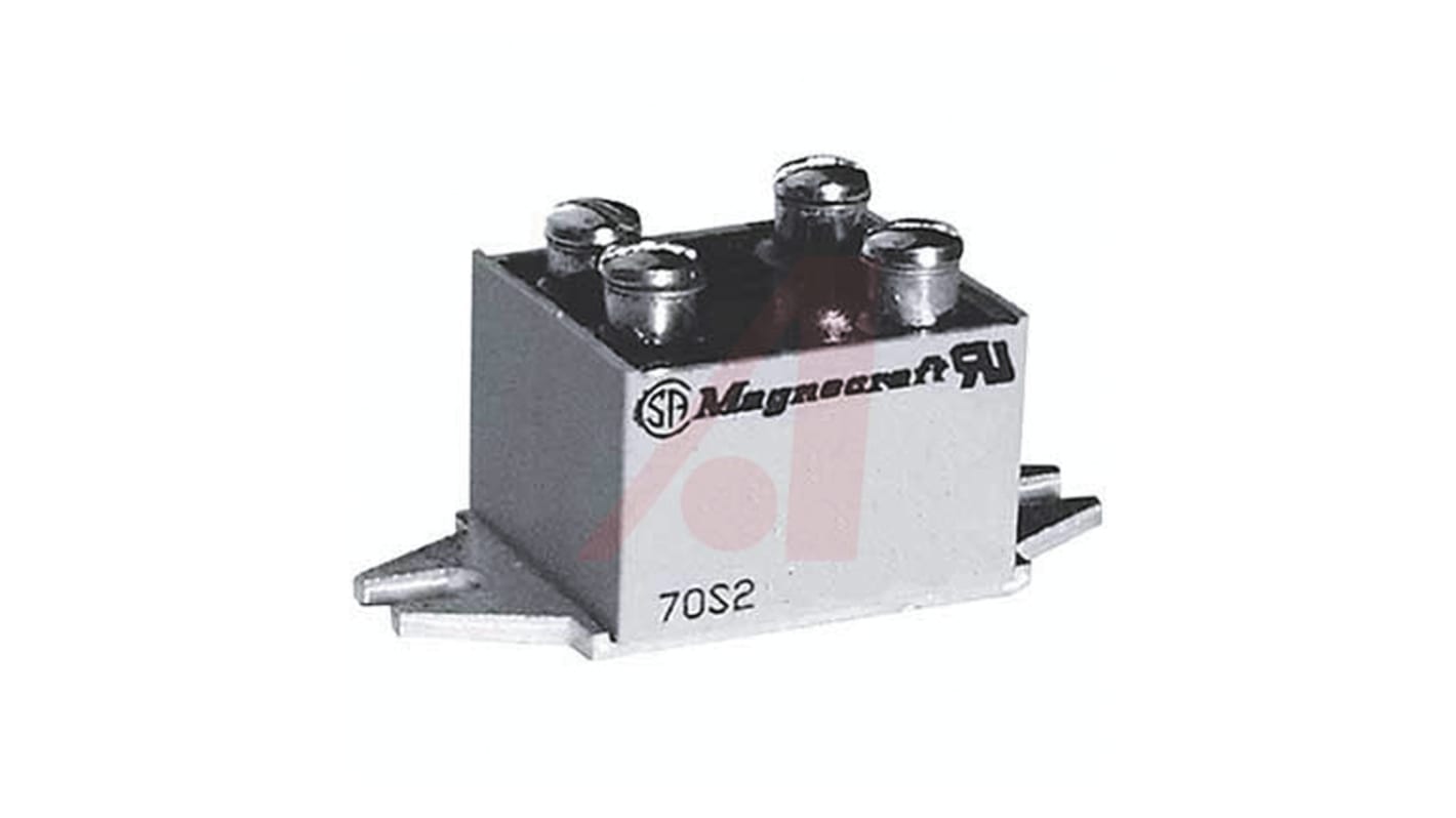 Polovodičové relé 5 A DC SPST MOSFET 60 V DC 70S2