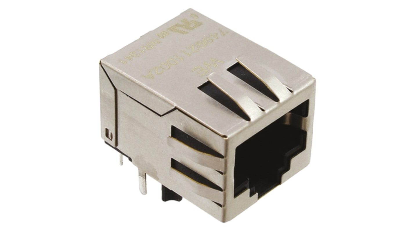 Through Hole Lan Ethernet Transformer, 13.74 x 15.88 x 21.84mm