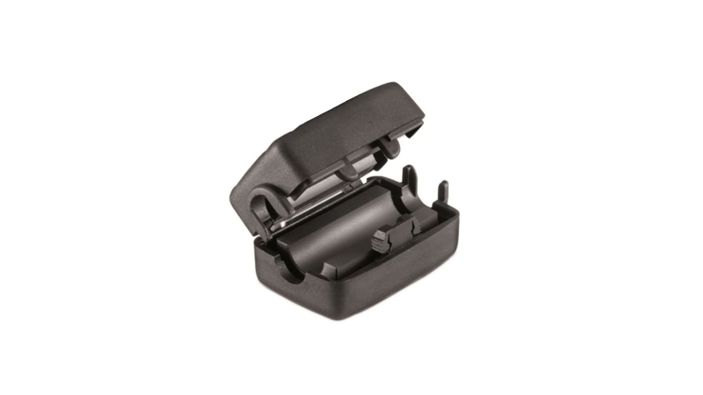 Wurth Elektronik Openable Ferrite Sleeve with key, 41.6 x 33.5 x 28.4mm, For General Application, Safety Relevant