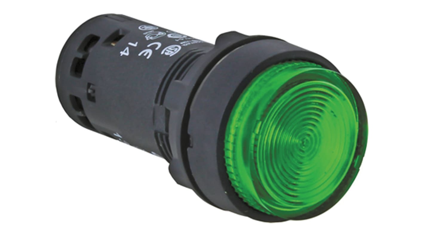 XB7NW33B1 Schneider Electric Harmony XB7 Series Illuminated Push