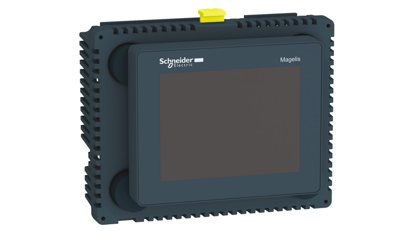 Schneider Electric HMISCU6B5, HMISCU, HMI-Touchscreen, Magelis SCU, 3,5 Zoll, TFT, 320 x 240pixels, 24 V dc