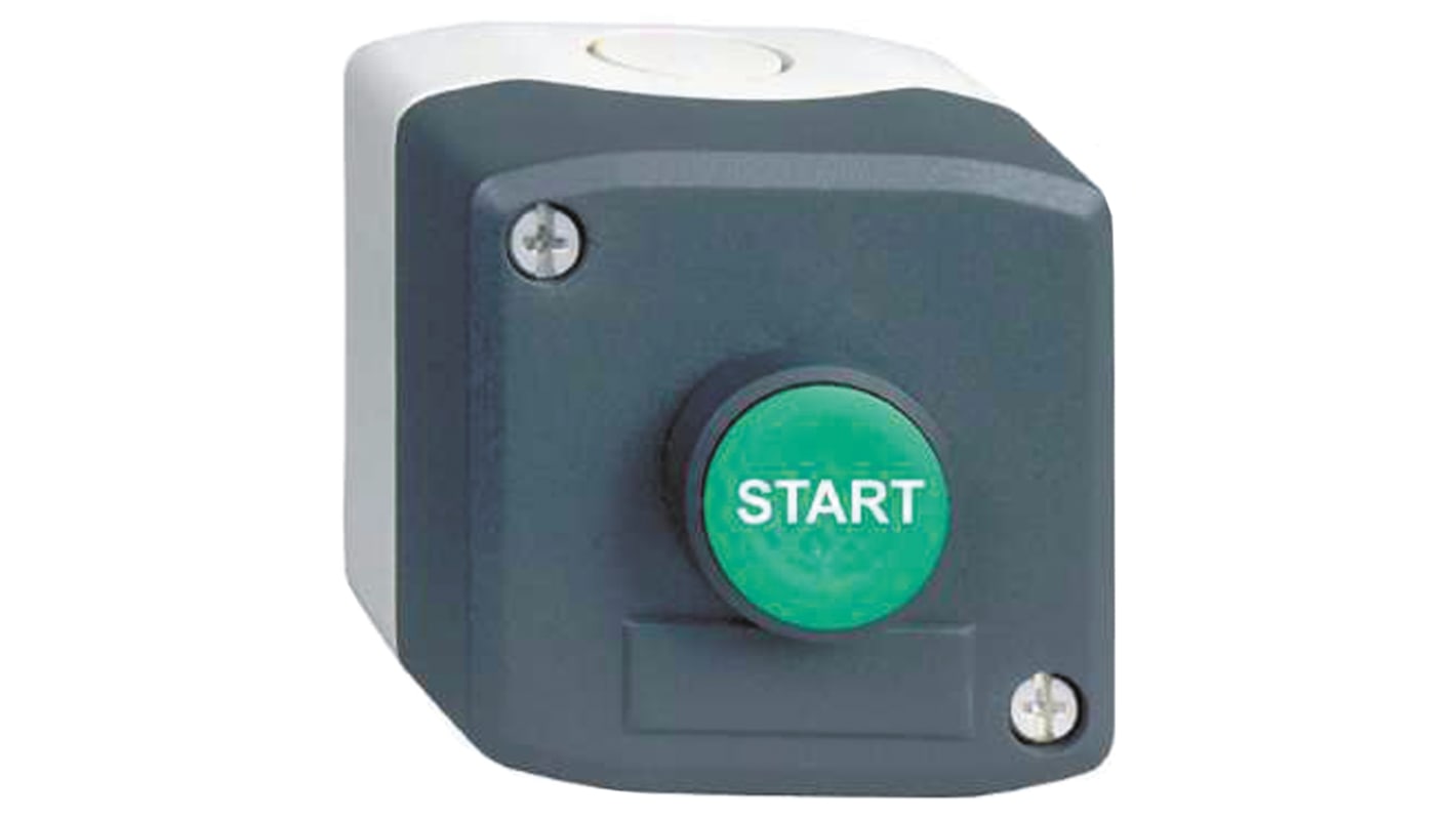 Schneider Electric XAL Push Button Enclosure - 22mm Diameter