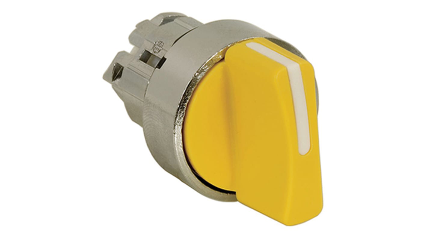 ZB4BD205 Schneider Electric Harmony XB4 Series 2 Position Selector