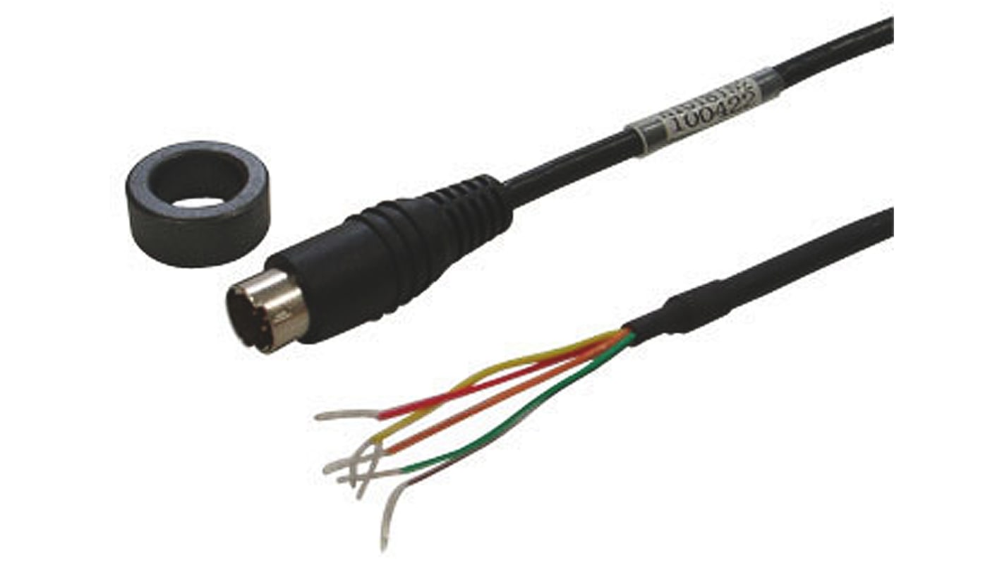 Panasonic Connecting Cable for Use with FX Series, GT01 Series, GT01R Series
