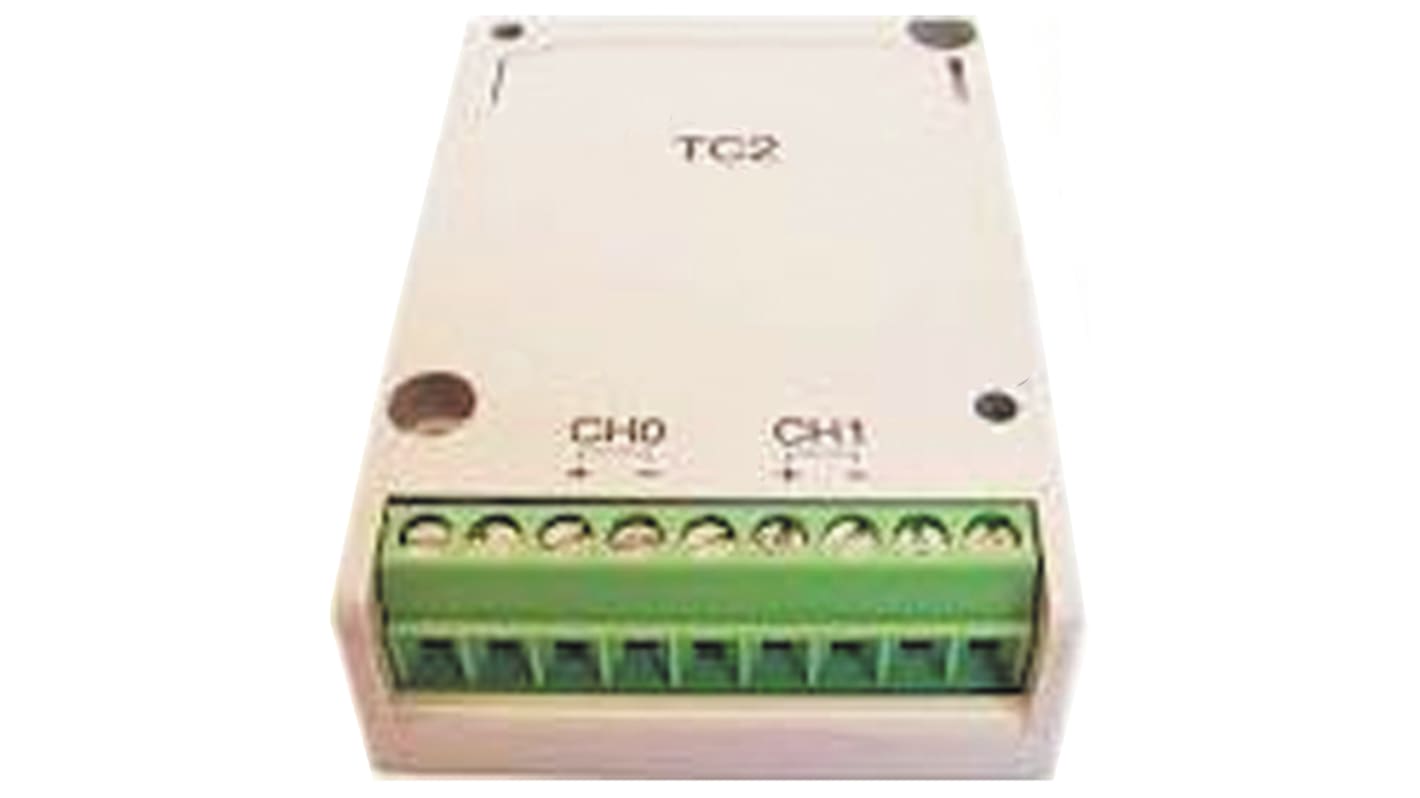 Panasonic PLC Expansion Module for Use with FP-X Series, Thermocouple