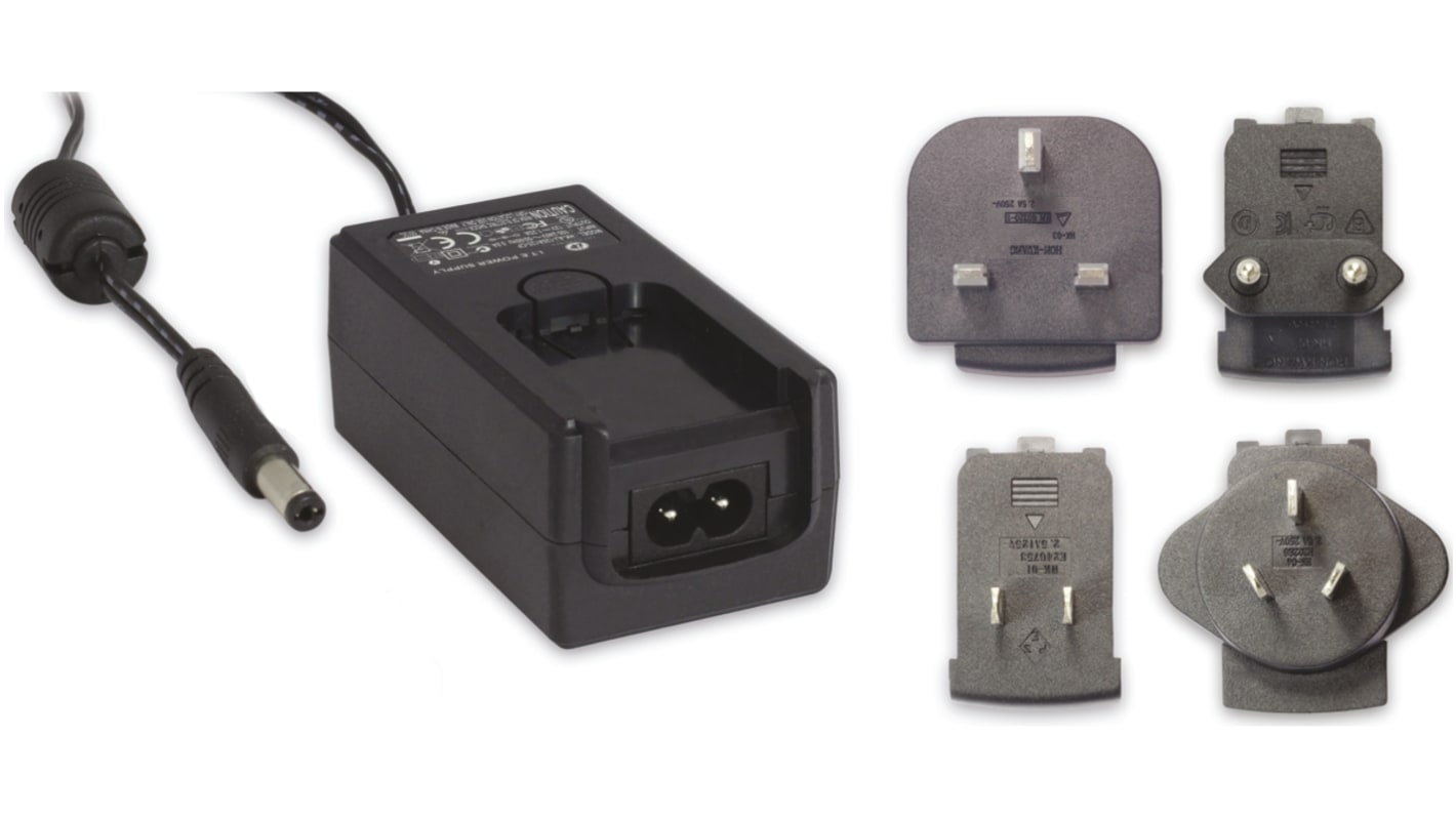 Ideal Power AC/DC Adapter